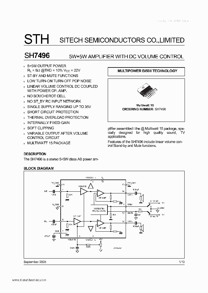 SH7496_152397.PDF Datasheet