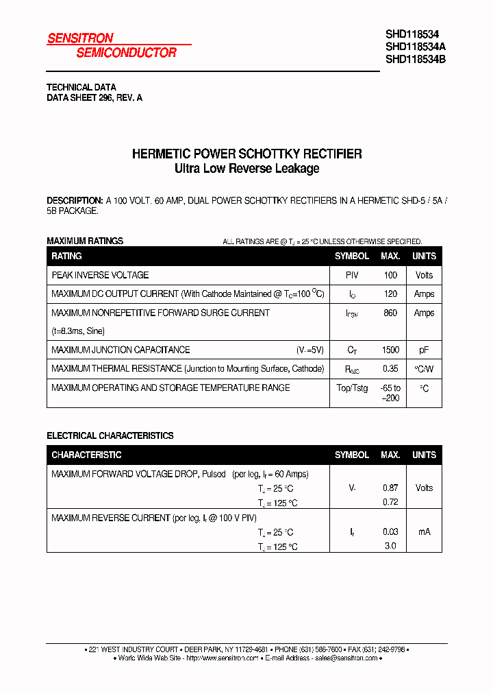 SHD118534_354639.PDF Datasheet