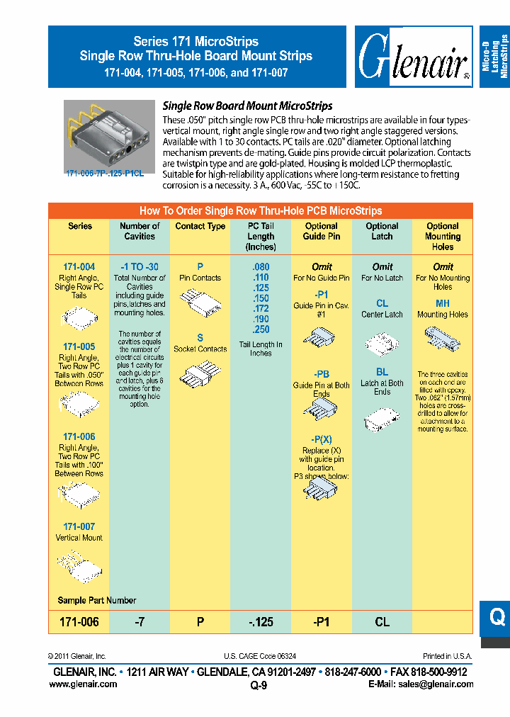 171-004-9P110-P1CLMH_383486.PDF Datasheet