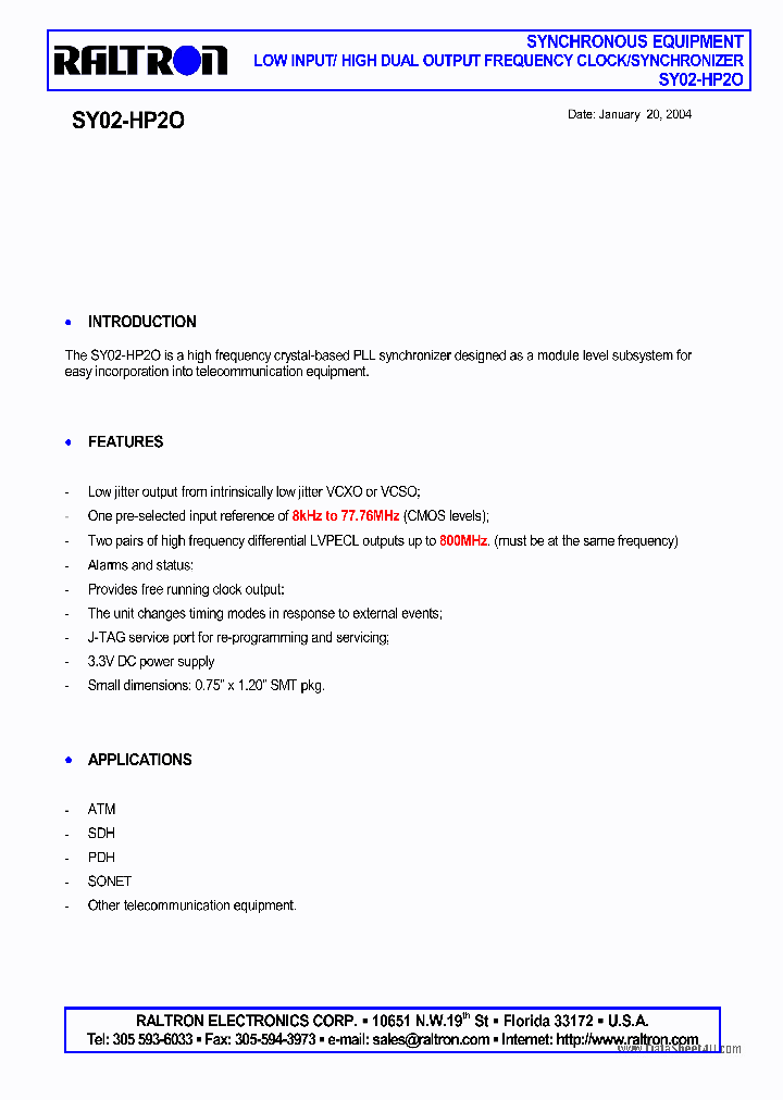 SY02-HP2O_250957.PDF Datasheet