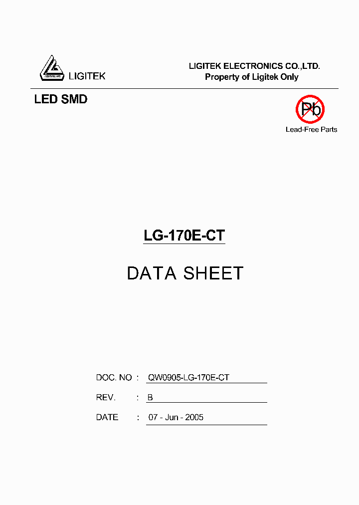 LG-170E-CT_838777.PDF Datasheet