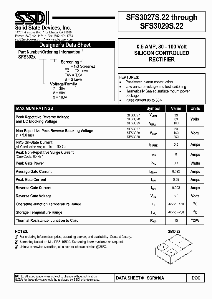 SFS3027_883747.PDF Datasheet