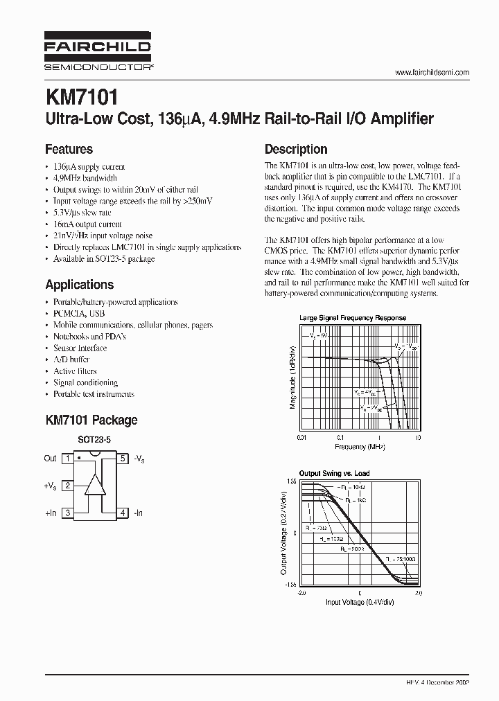 KM7101IT5TR3_828677.PDF Datasheet