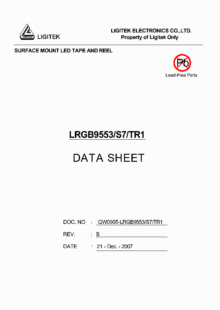 LRGB9553-S7-TR1_989472.PDF Datasheet