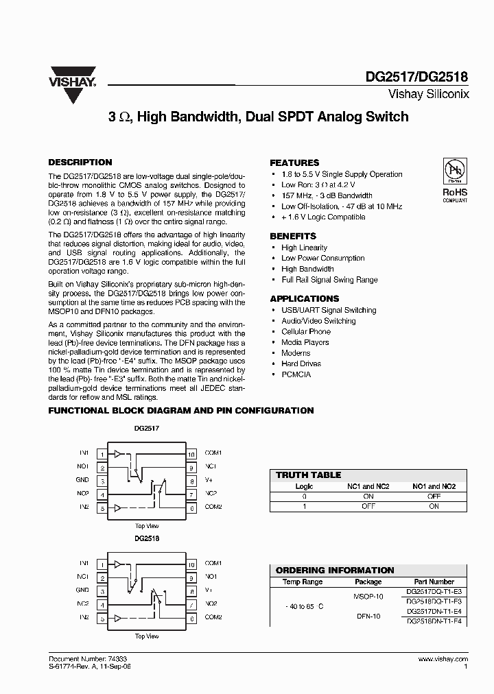 DG2517_661729.PDF Datasheet