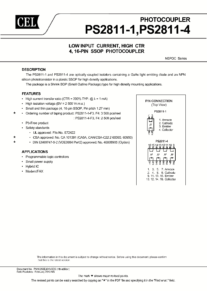 PS2811-1-F3-A_674129.PDF Datasheet