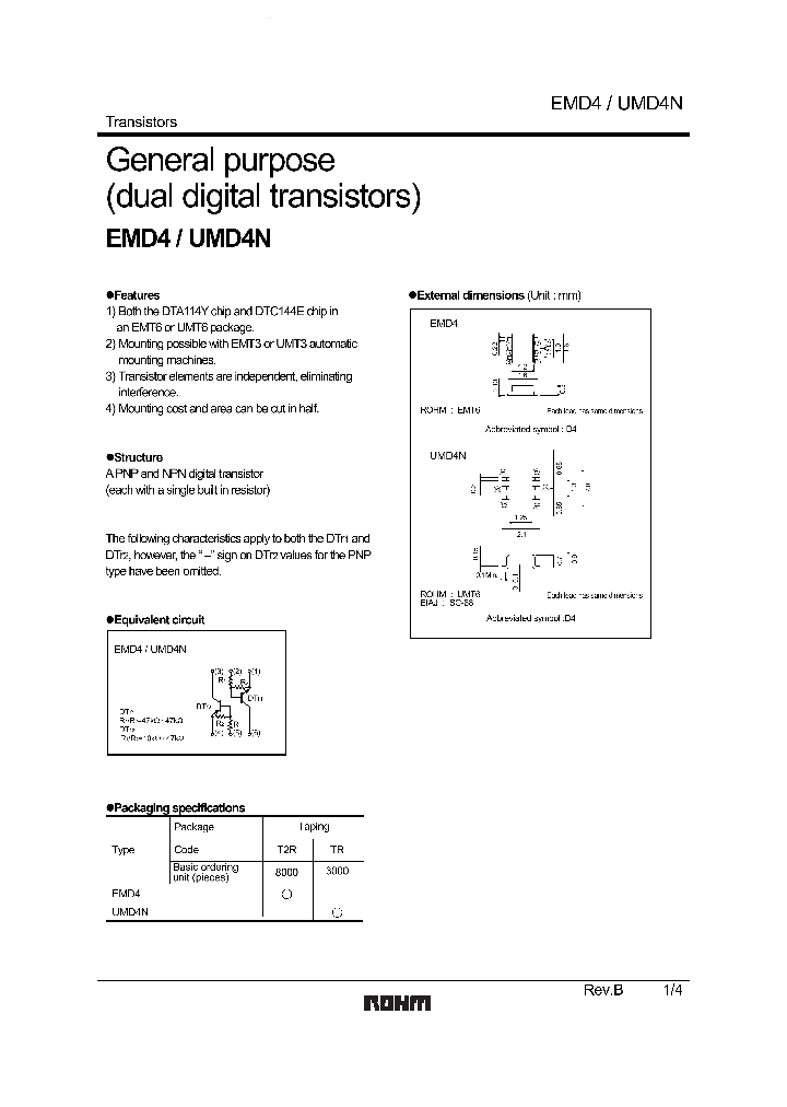 UMD4N_915097.PDF Datasheet