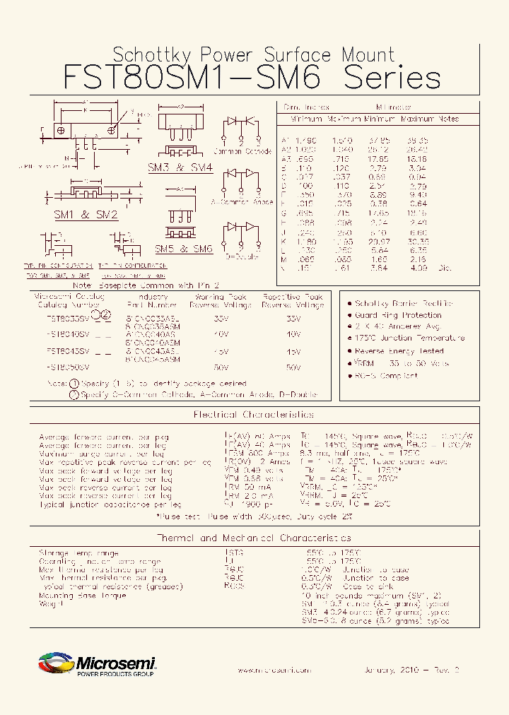 81CNQ035ASM_1224412.PDF Datasheet