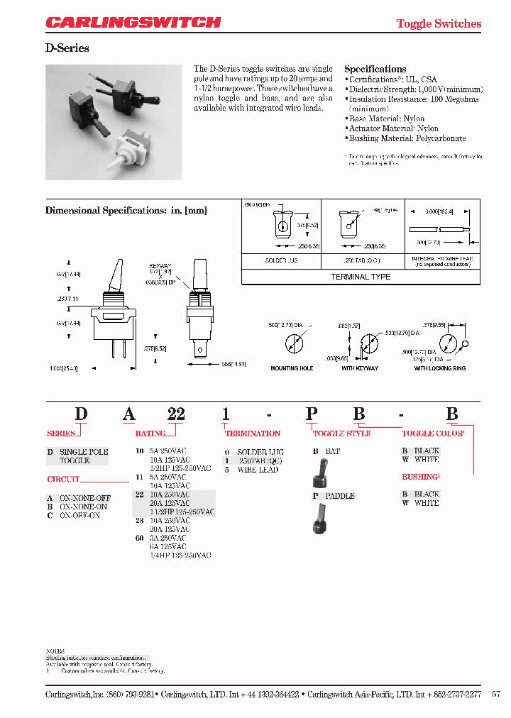 DA105-PB-B_776295.PDF Datasheet