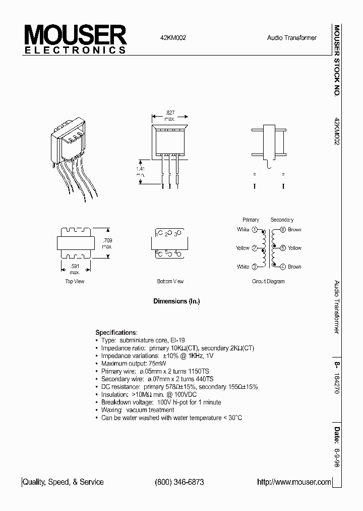 42KM002_780862.PDF Datasheet