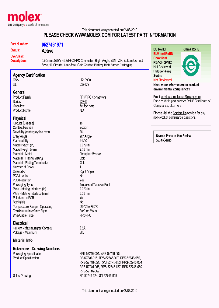 52746-1971_1327370.PDF Datasheet