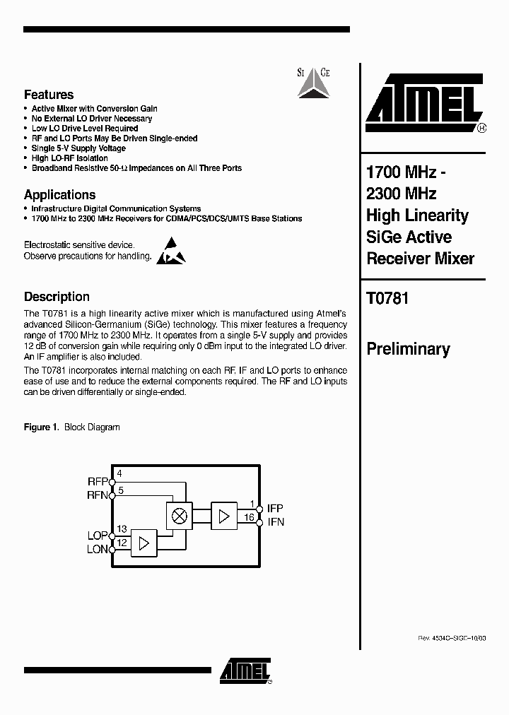 T0781_1359640.PDF Datasheet