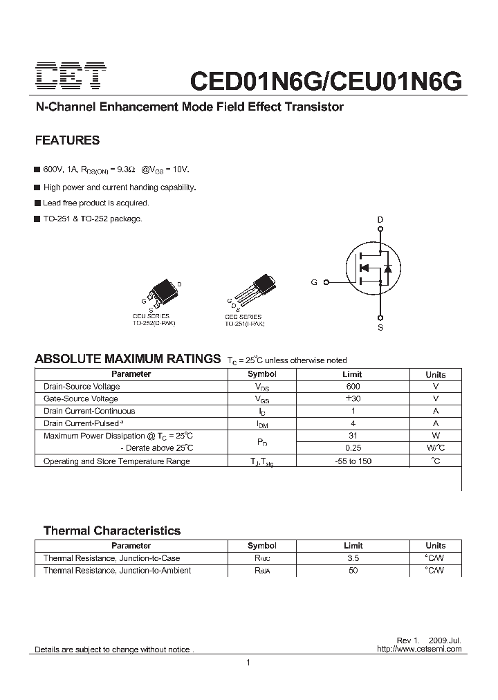 CEU01N6G_1390208.PDF Datasheet