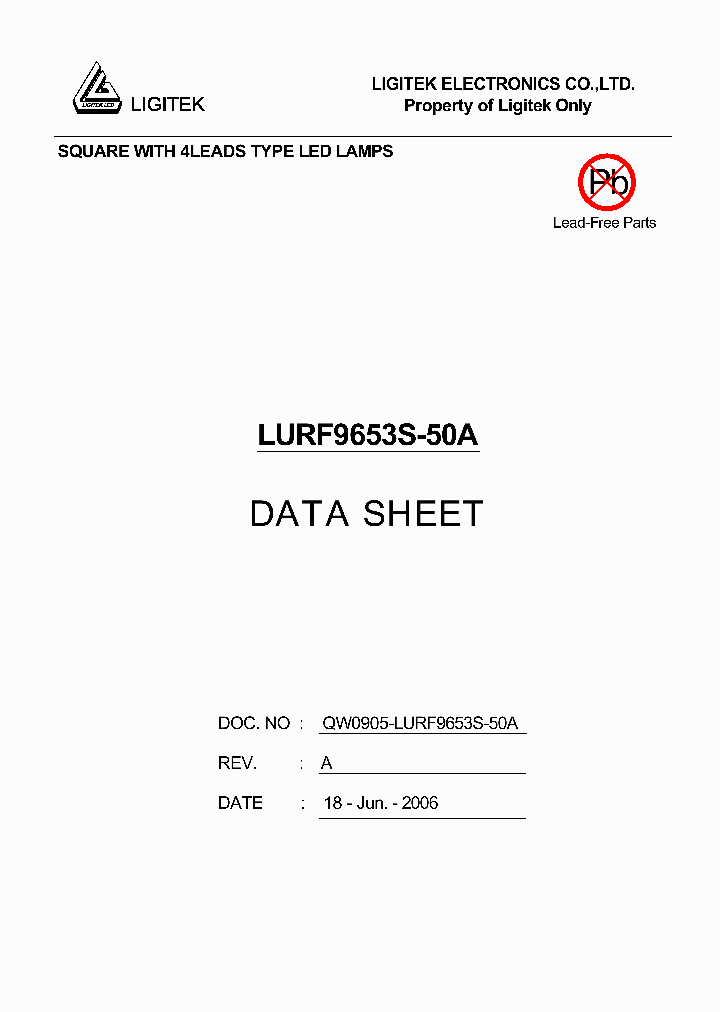 LURF9653S-50A_1473949.PDF Datasheet