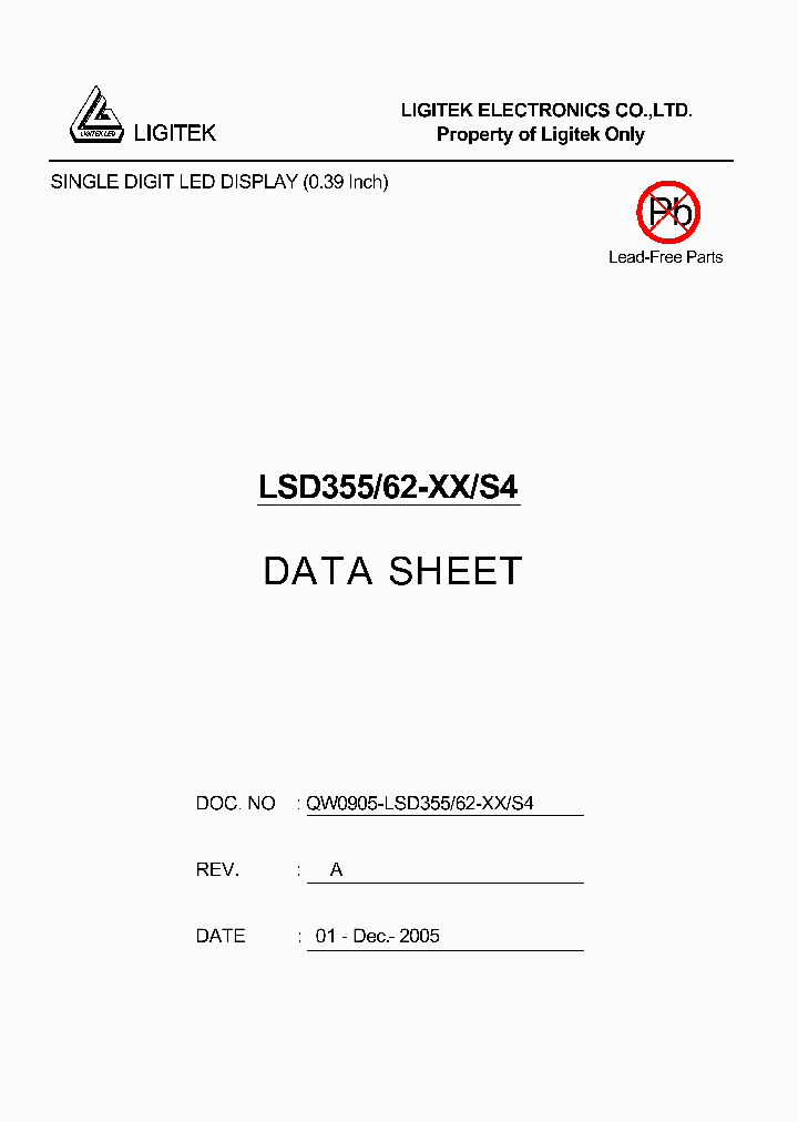 LSD355-62-XX-S4_1495990.PDF Datasheet