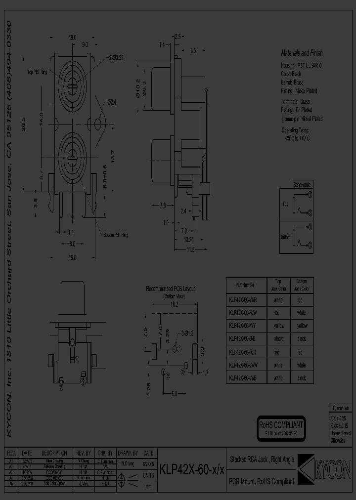 KLP42X-60-RR_1029922.PDF Datasheet