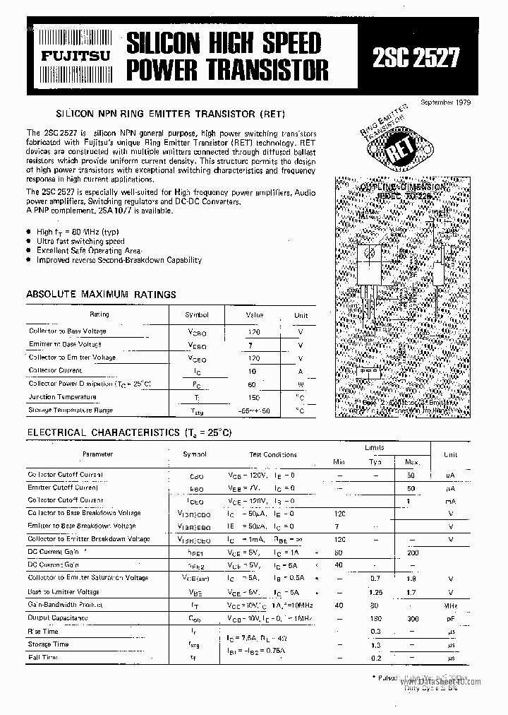 C2527_1641562.PDF Datasheet