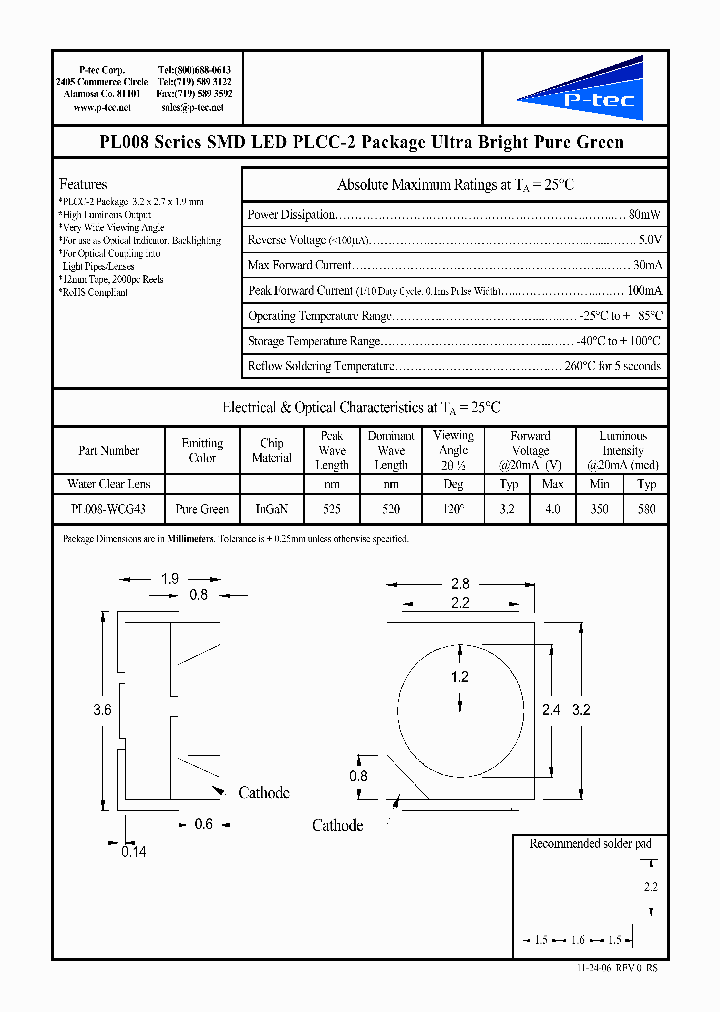 PL008-WCG43_1669171.PDF Datasheet