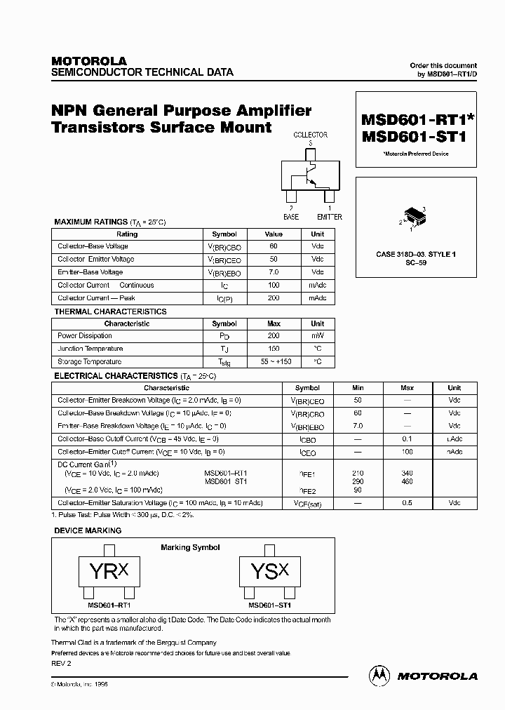 MSD601-ST1_1676241.PDF Datasheet