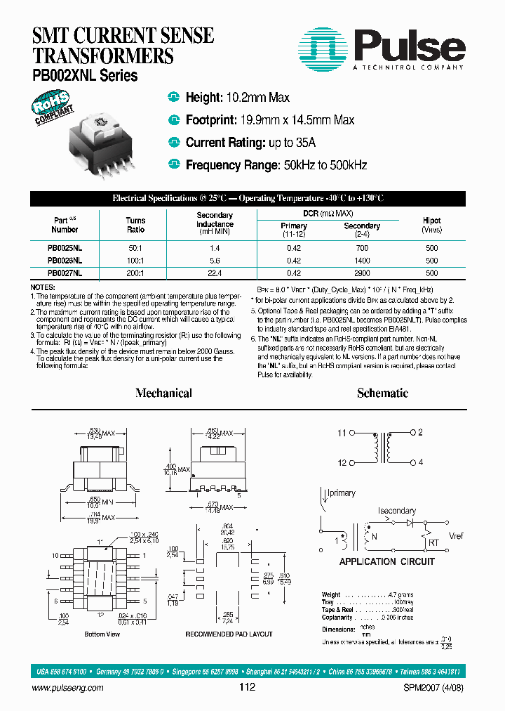 PB0025T_1690892.PDF Datasheet