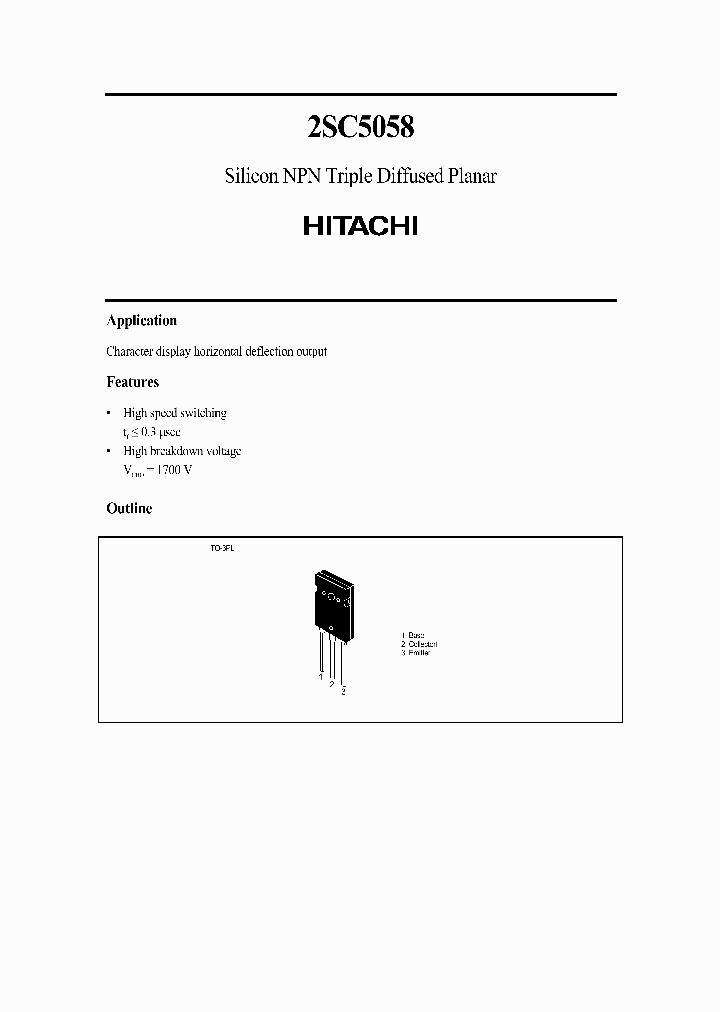 2SC5058_1755123.PDF Datasheet