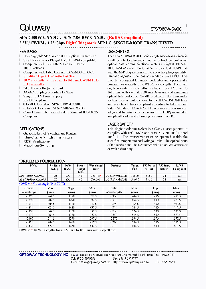 SPS-7380BW-CXX0G_1943429.PDF Datasheet