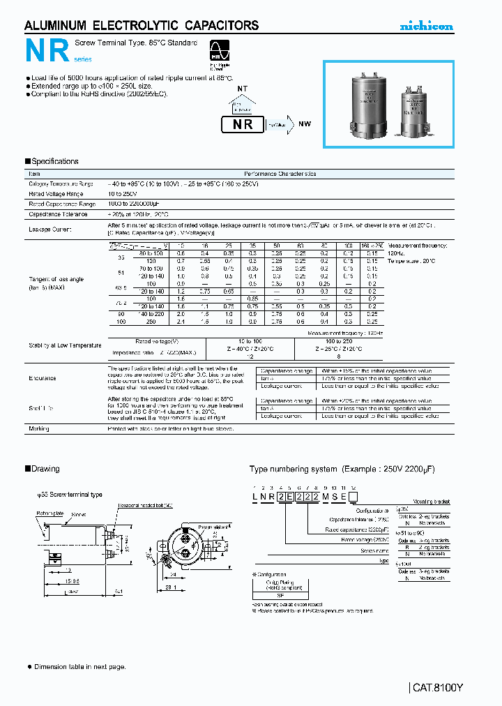 LNR2C153MSE_2023377.PDF Datasheet