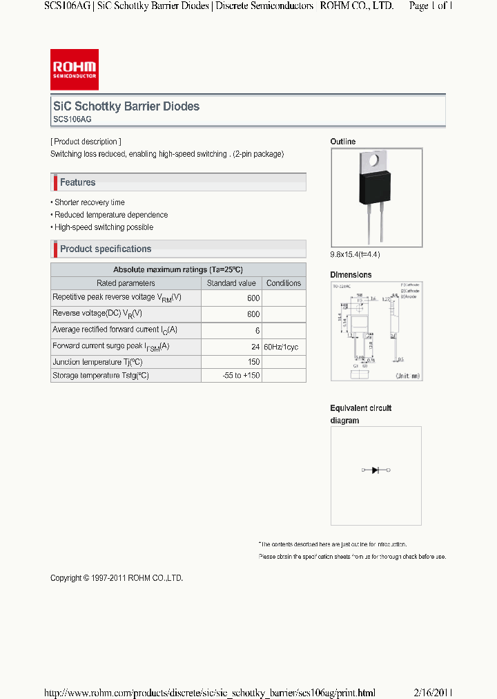 SCS106AG_2037289.PDF Datasheet