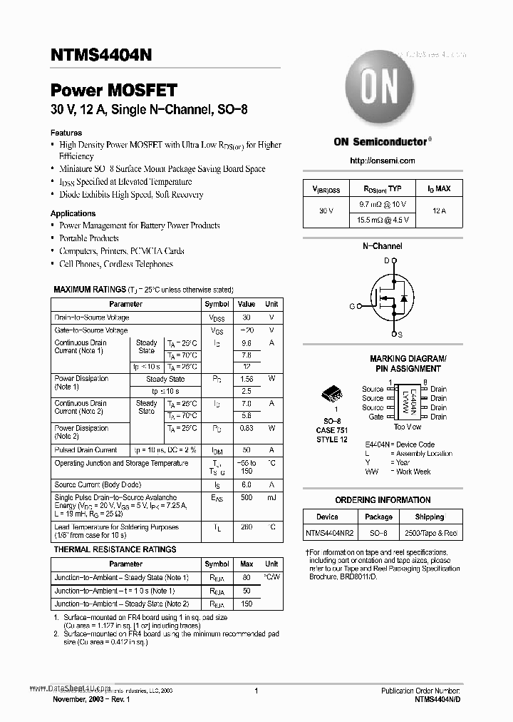 NTMS4404N_2051322.PDF Datasheet