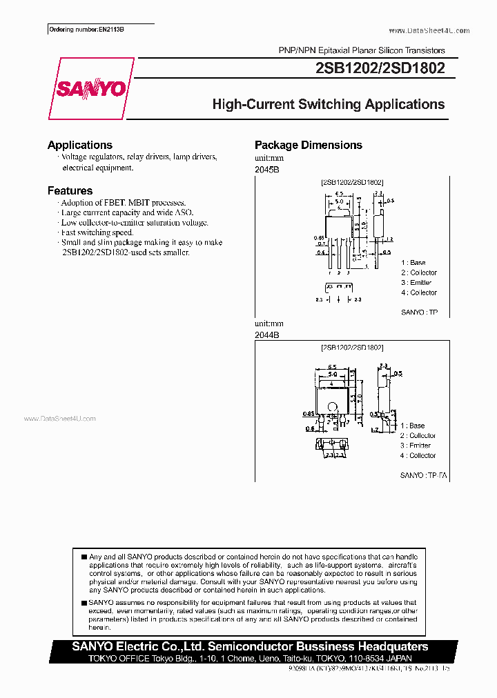 D1802_2082615.PDF Datasheet