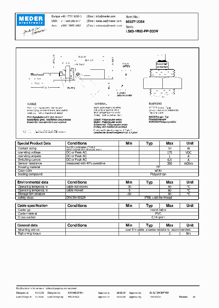 LS03-1B90-PP-500W_2126564.PDF Datasheet