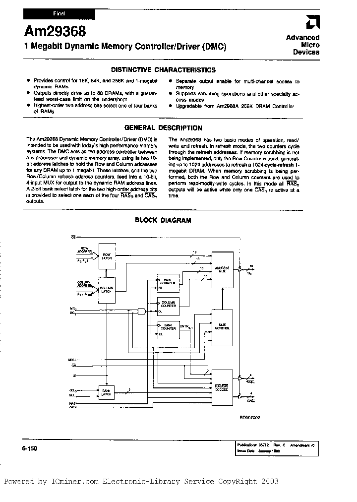 AM29368BUA_2249443.PDF Datasheet