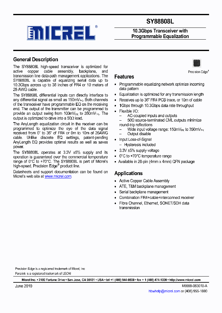 SY88808LMH_2283061.PDF Datasheet