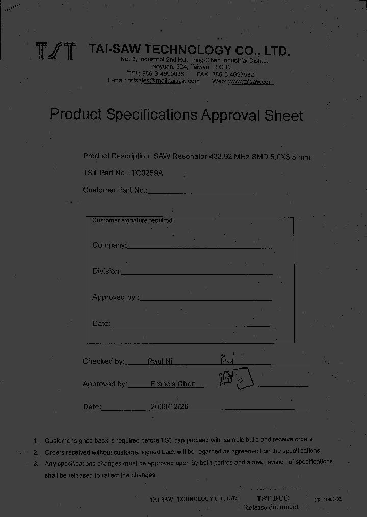 TC0269A_2319310.PDF Datasheet