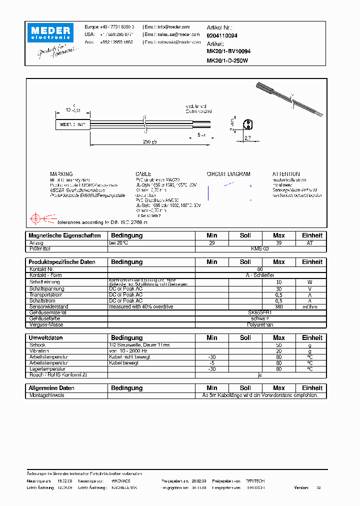 MK20-1-BV10094DE_2457950.PDF Datasheet