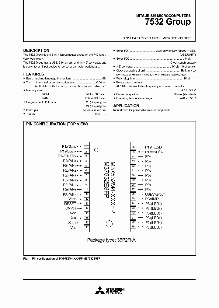 M37532M4-A17GP_2478761.PDF Datasheet