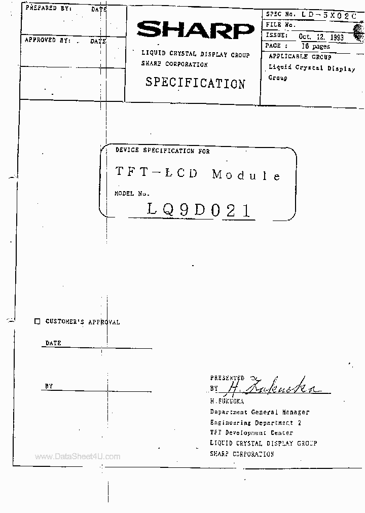 LQ9D021_2854759.PDF Datasheet