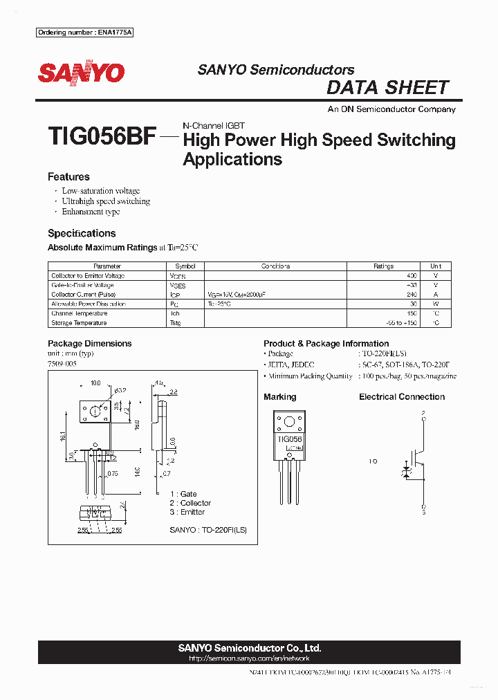 TIG056BF_2872837.PDF Datasheet