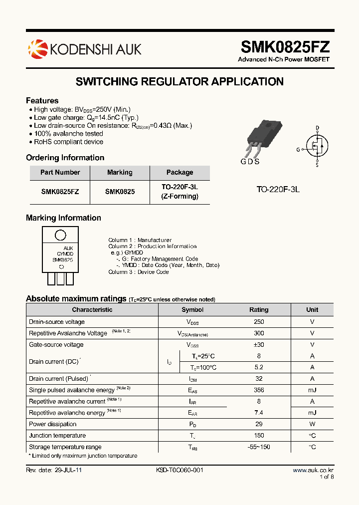 SMK0825FZ_2916991.PDF Datasheet