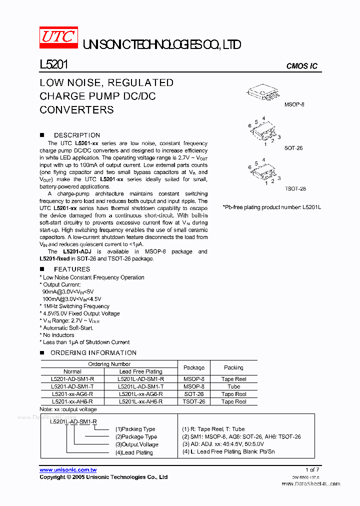 L5201_2984037.PDF Datasheet