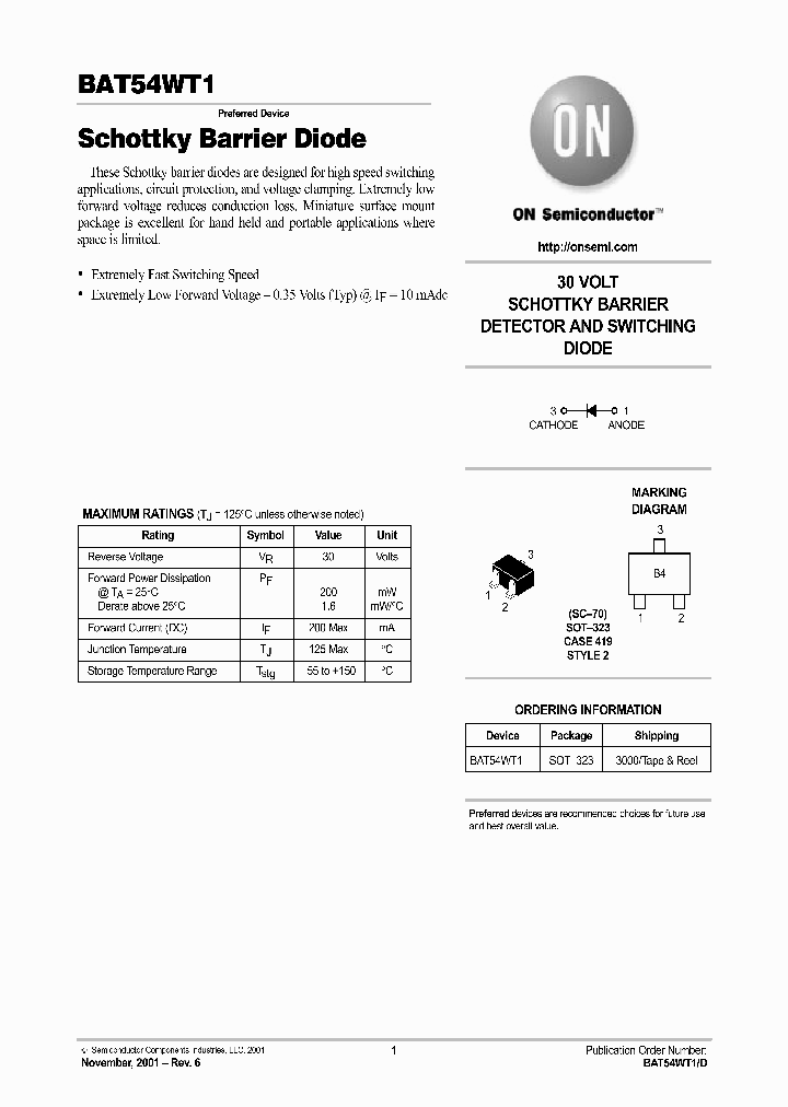 BAT54WT1-D_3002017.PDF Datasheet