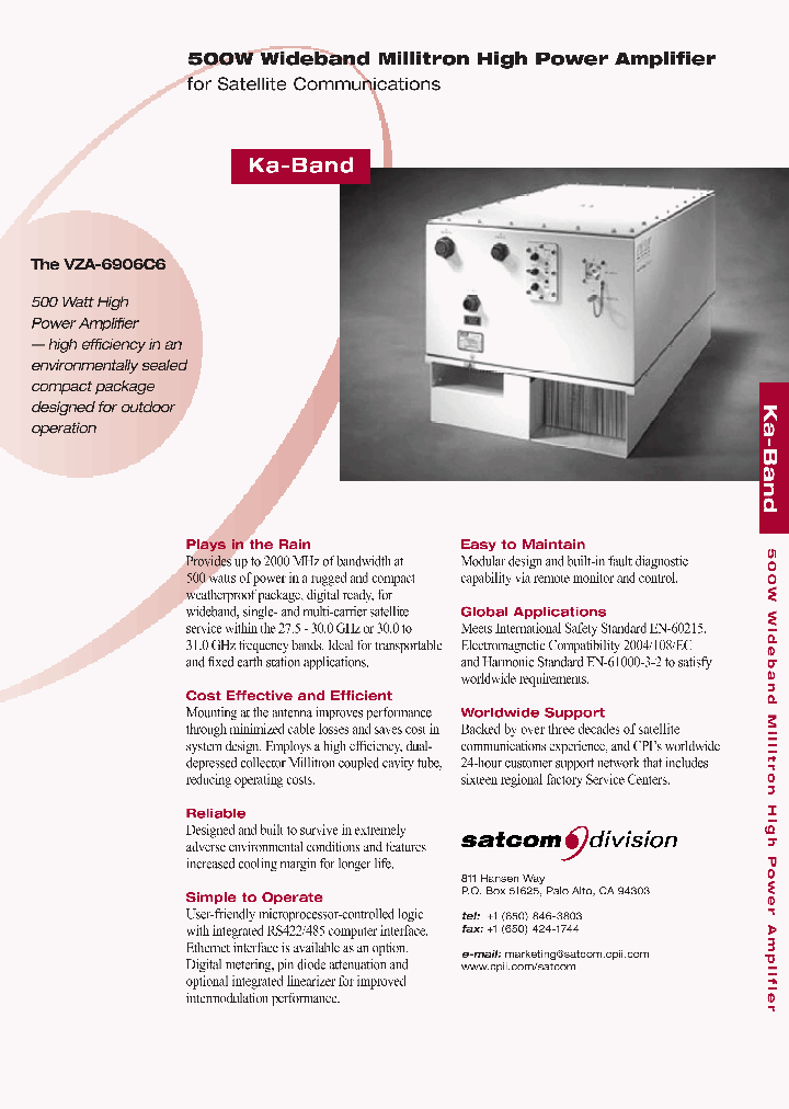 VZA-6906C6_3040086.PDF Datasheet