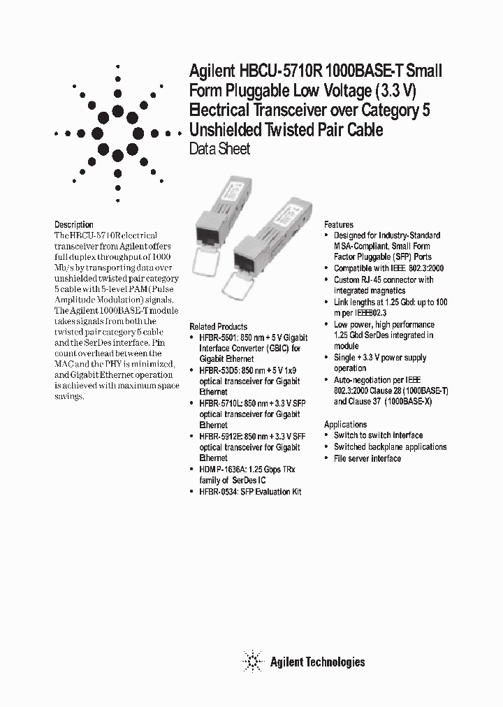 HBCU-5710R_3192698.PDF Datasheet