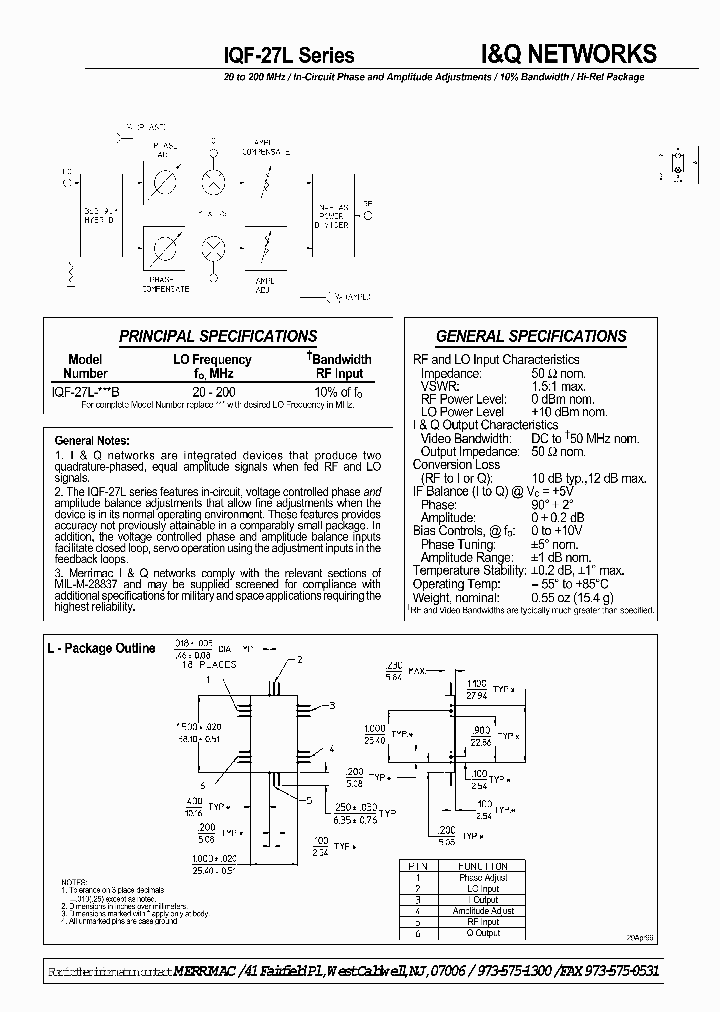 IQF-27L-200B_3553261.PDF Datasheet