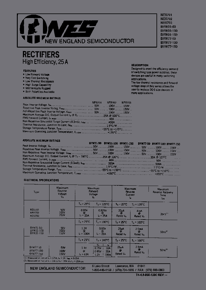 BYW31-100HR2_3760785.PDF Datasheet