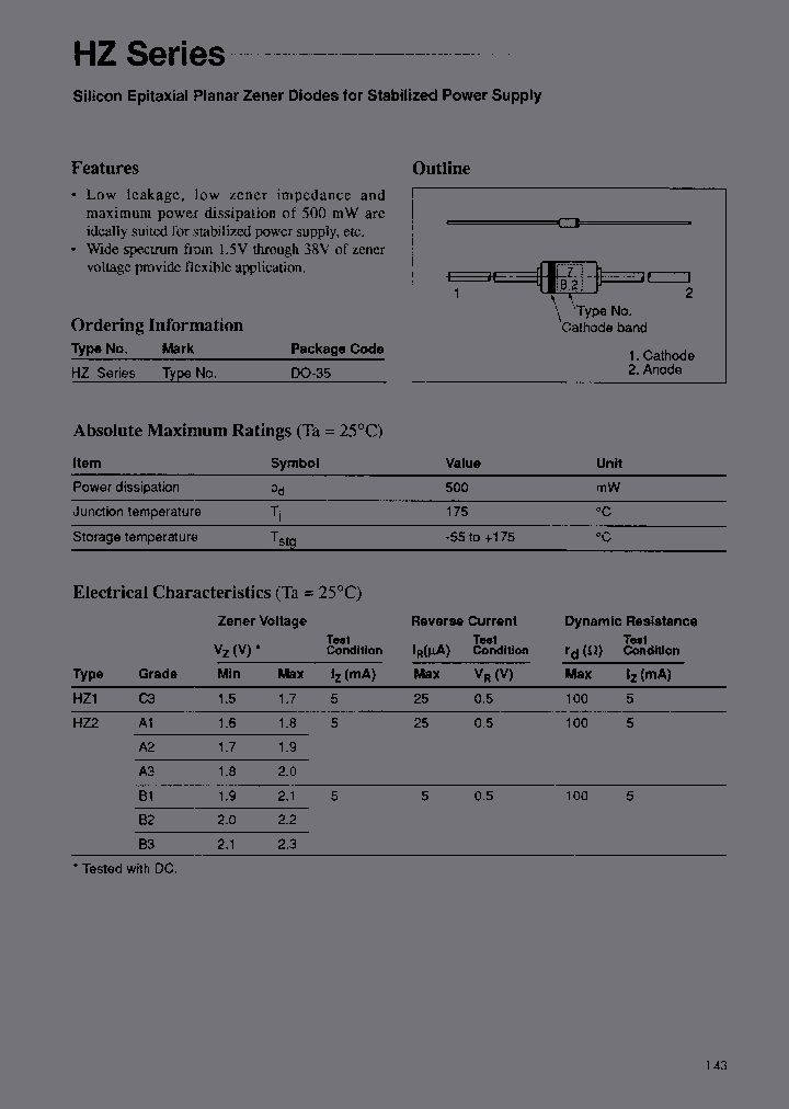 HZ15-3RE_3768833.PDF Datasheet