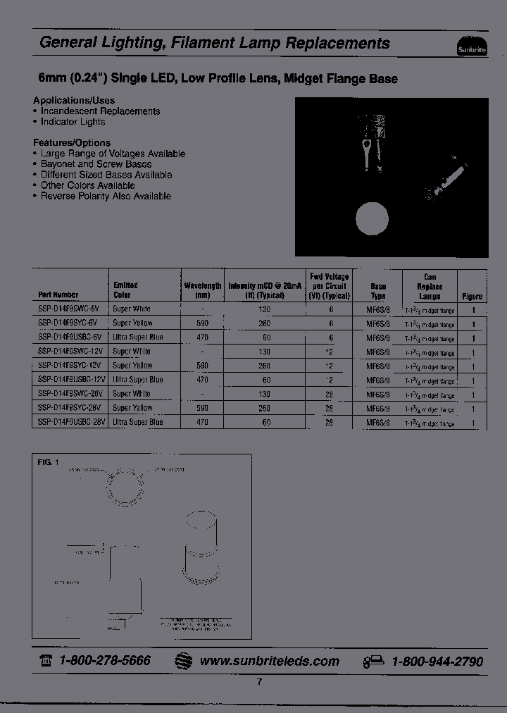 SSP-D14F9SYC-6V_3771388.PDF Datasheet