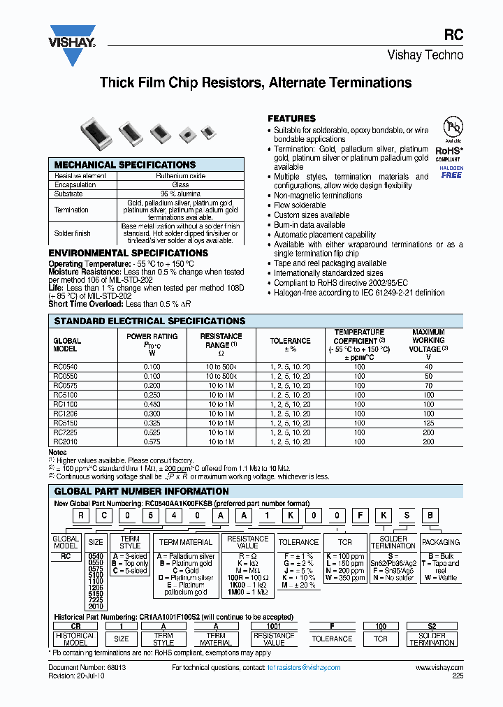 RC0575AD357KFKNT_3792146.PDF Datasheet