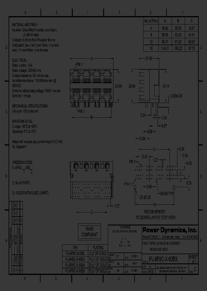 PJ-8P8C-12S-6041B_3859618.PDF Datasheet