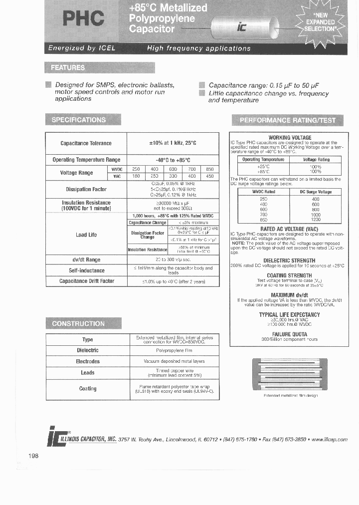 255PHC850KD28_3883315.PDF Datasheet